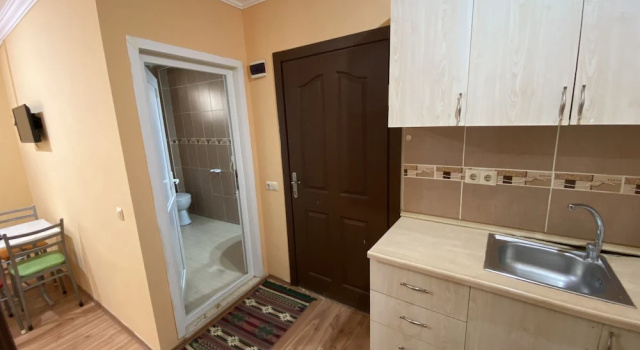 Апартаменты Deniz Apart Motel