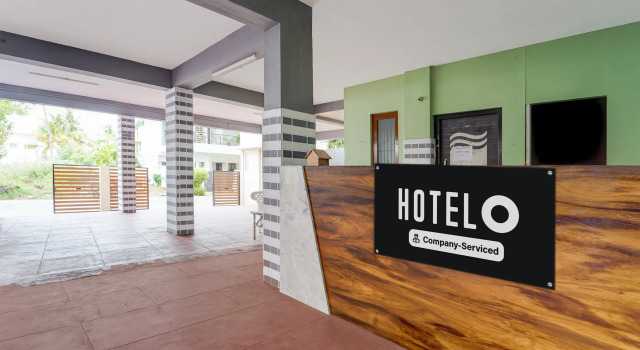 Hotel O Singanallur Railway Junction Formerly 2D Residency