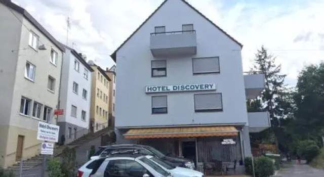 Hotel Discovery, Réserver Hôtel Stuttgart-Ost Stuttgart