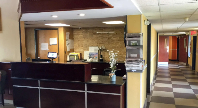 Comfort Inn Levittown, Rezerwuj Motel Hotele w Pensylwania ze śniadaniem, Śniadanie