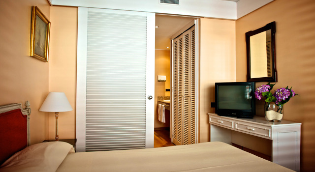 Pierre And Vacances Madrid Eurobuilding 2