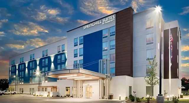 SpringHill Suites by Marriott Charlotte Airport Lake Pointe