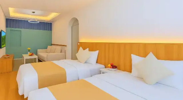 Люкс Discovery·Between Mountains and Waters｜Designer B&B (Dali Ancient Town Foreigner Street Inn)