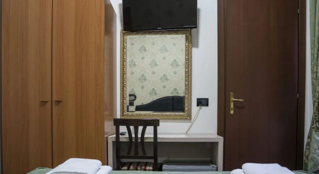 Одноместный номер Standard Hotel Ferrarese