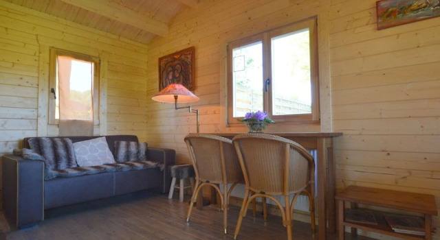 Cosy Chalet in Lottum With Garden