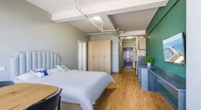 Люкс Youtu Boutique Holiday Apartment