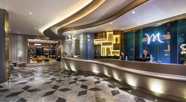 Mercure Shanghai Jiuting, Varaa Hotelli Minhang 