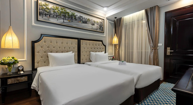 Номер Superior Babylon Premium Hotel & Spa
