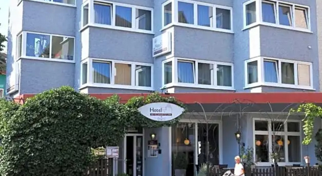 爱姆黑沃特斯图穆酒店, 预订 酒店 安德纳赫 Upper Middle Rhine Valley