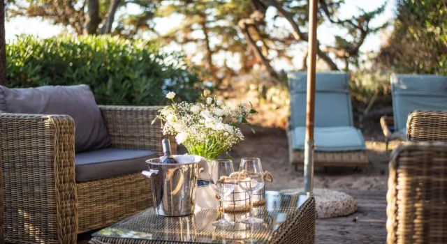 Люкс Executive Mariva Dune Suites