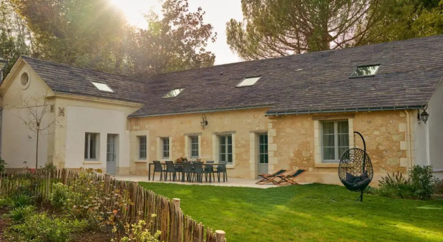Номер Standard Domaine de la Commanderie de Ballan