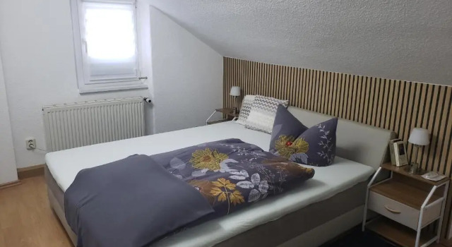 Апартаменты Ferienapartements Girrbach