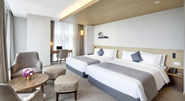 Grand suite MD Hotel Doksan
