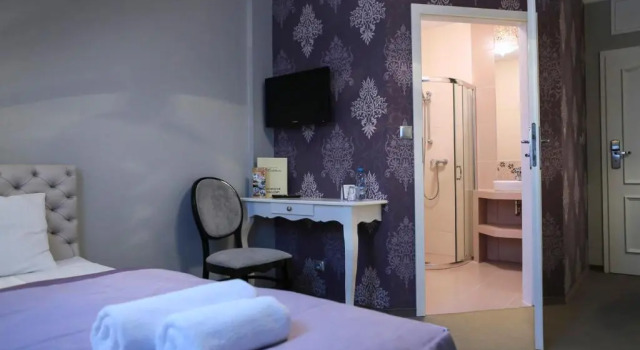 Номер Standard Hotel Madelaine