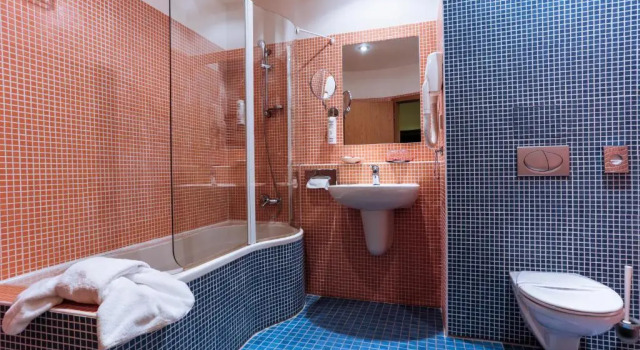 Номер Deluxe Hotel Panorama