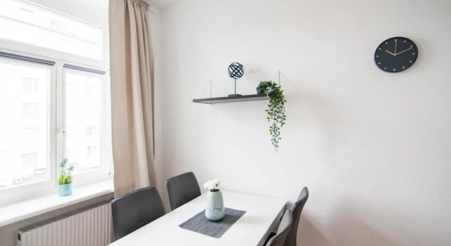 Апартаменты Kings Court Apartments Vienna