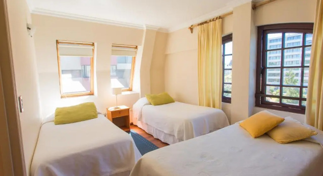 Апартаменты Superior Hotel Montepiedra