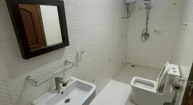 Номер Standard Beach Sand Hotel & Resort, Cotonou