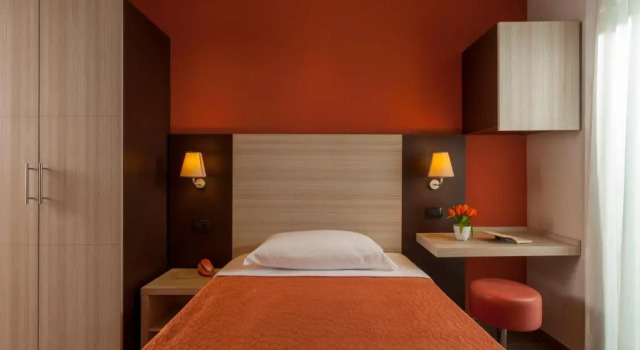 Номер Standard Hotel Aurora Mare
