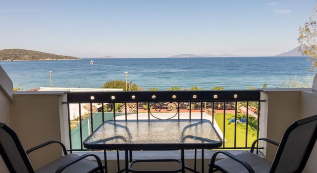 1 Bedroom Economy Double room Apollon Hotel