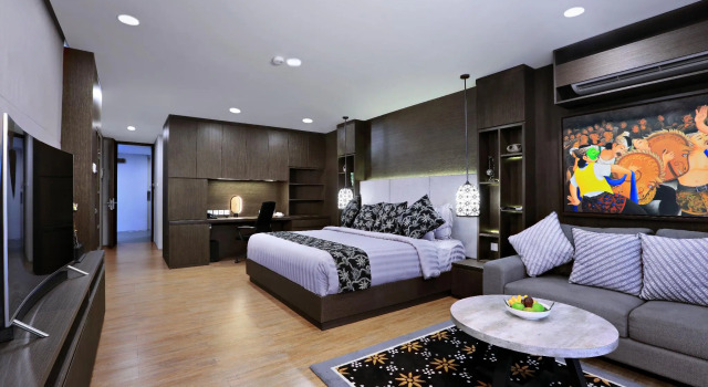 S7 SUITES GANDARIA, Book Bed and Breakfast Kebayoran Baru Jakarta