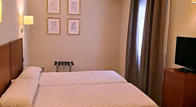 Номер Economy Hotel Torremar - Mares