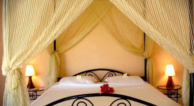 Бунгало Deluxe с видом на море Cristal Resort