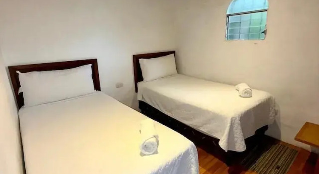 Коттедж Hotel Finca Campo Bello