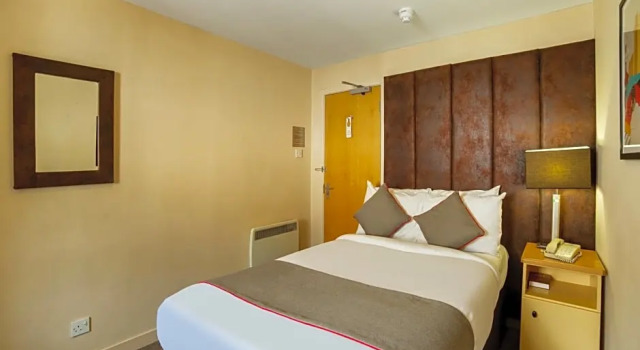 Номер Deluxe Brentwood Aberdeen City Centre near Union Street