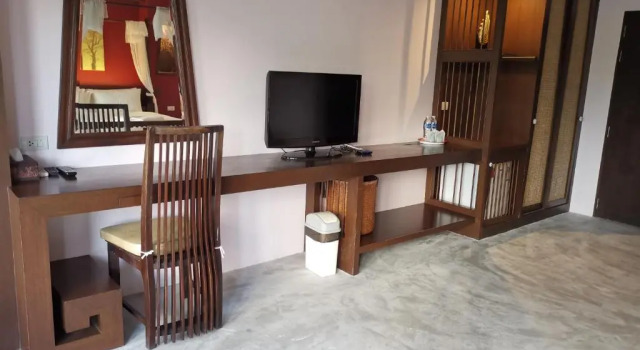 Номер Standard Dee Andaman Hotel