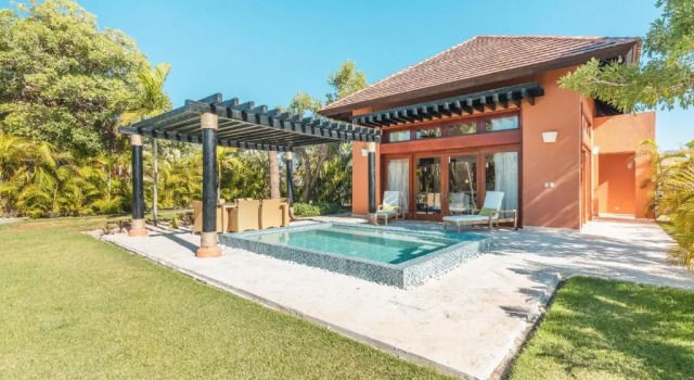 Вилла Deluxe Charming villa At Cap Cana