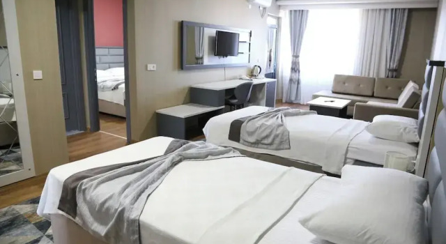 Семейный номер Standard Tokat Termal Kaplıcaları