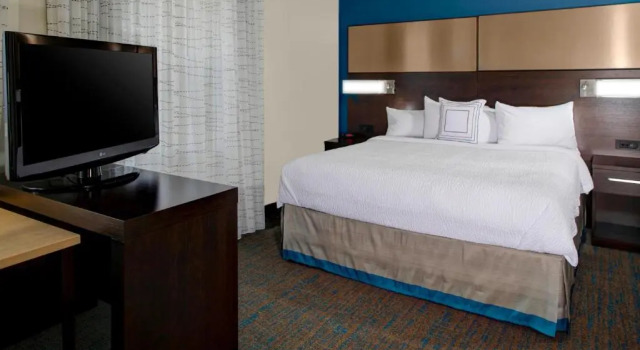Студия Residence Inn by Marriott Cleveland Beachwood