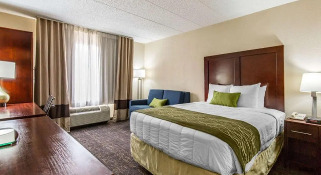Номер Standard Comfort Inn College Park North