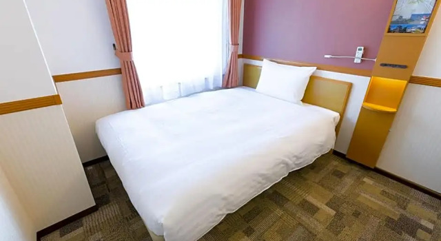 Одноместный номер Standard Toyoko Inn Kanazawa-eki Higashi-guchi