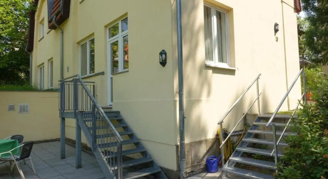 Апартаменты Campus Apartment Ernst