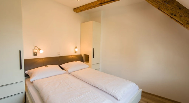 Двухместный номер Economy Hotel Garni Viktoria