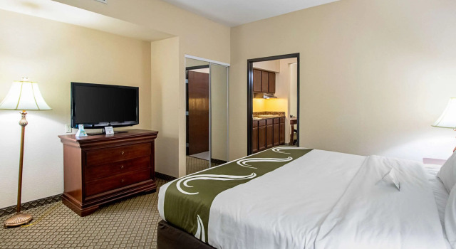 Dwuosobowy suite Quality Inn & Suites Robstown
