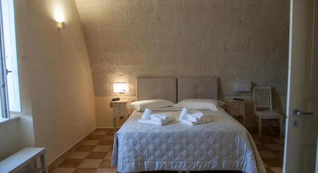 Standard Doppel Zimmer Tenuta Danesi - Hotel