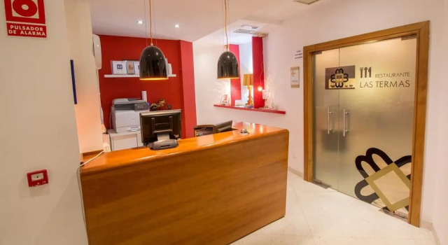 Hostal Albany Ancha