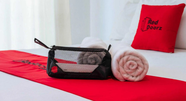 RedDoorz near Universitas Muhammadiyah Purwokerto, Buchen Sie Hotel Purwokerto 