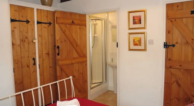 Wassail Cottage, Varaa Lomakoti Mökit kohteessa Merseyside, Mökki