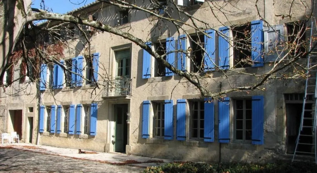 Domaine Saint-Joly, Buchen Sie Hotel Hotels & Unterkünfte in Lasbordes, Hotel