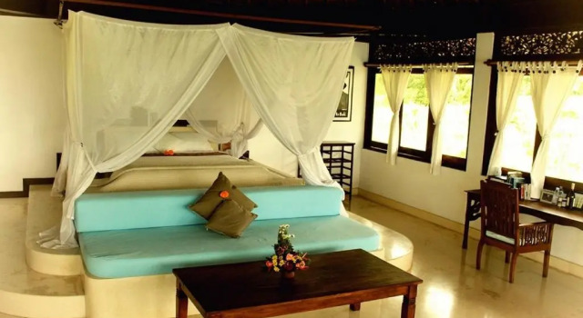 Seraya Shores, Rezerwuj Hotel Hotele w Amlapura z parkingiem, Parking