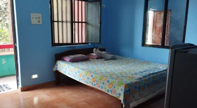 Goroomgo Om Ganesh Naik Cliff Side Guest House Goa, Book Pension SPA-hoteller i Arambol, SPA
