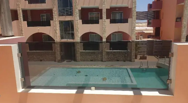 Номер Standard с балконом Aparthotel Por do Sol