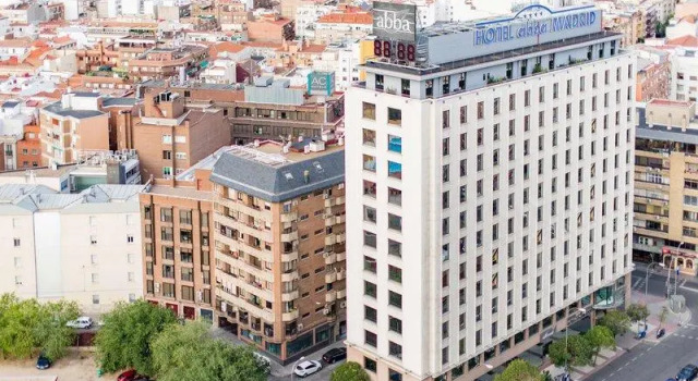 Люкс Abba Madrid