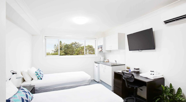Aspire Newcastle, Забронировать Мини-отель Мейфилд Новый Южный Уэльс