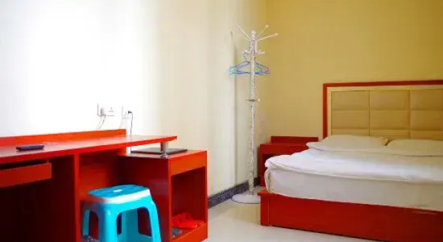 Номер Standard Lanzhou Jinhong Hotel