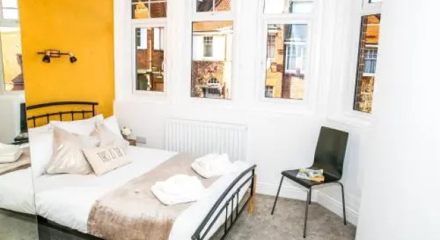 Meads Apartment, Забронировать Апартаменты/квартира Апартаменты Исторического графства Суссекса, Апартаменты/квартира